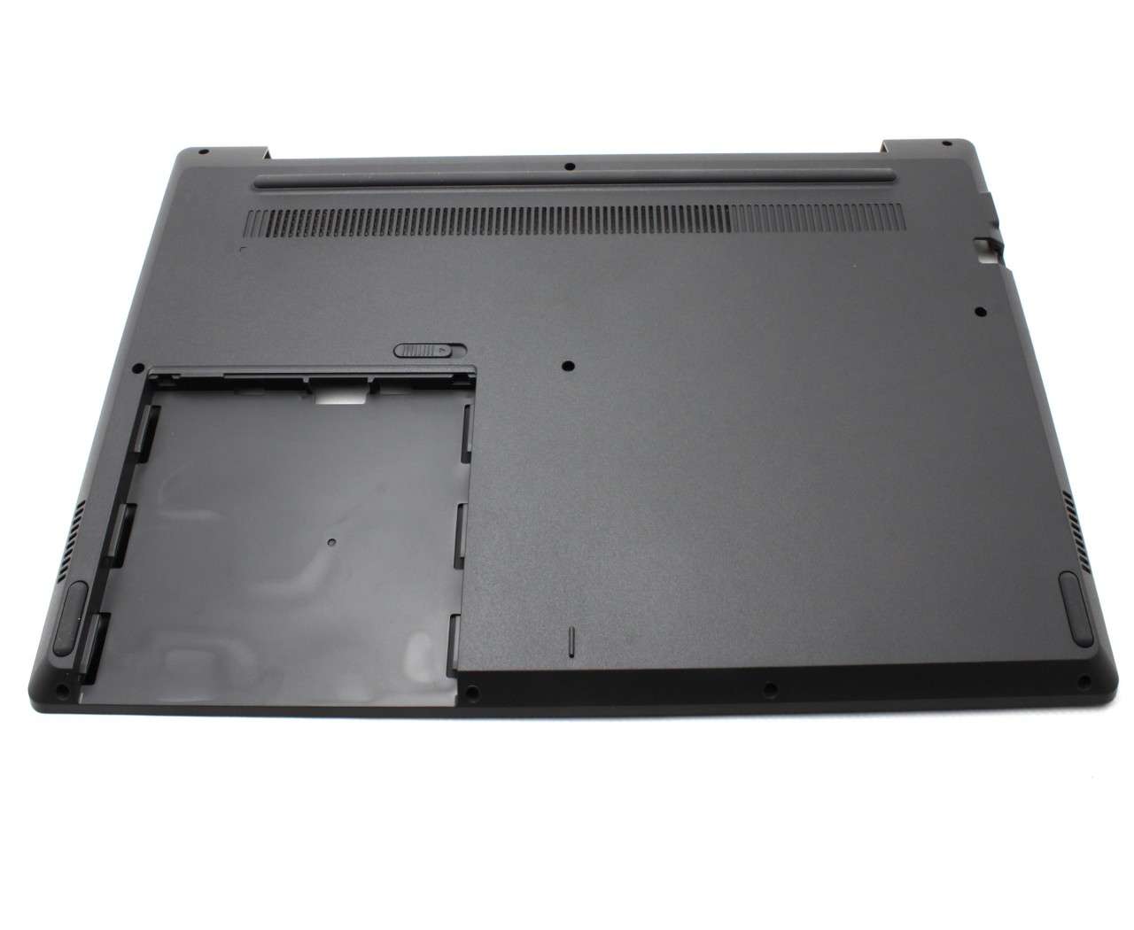 Bottom Case Lenovo V330-14ARR Carcasa Inferioara Neagra cu Orificu Type C