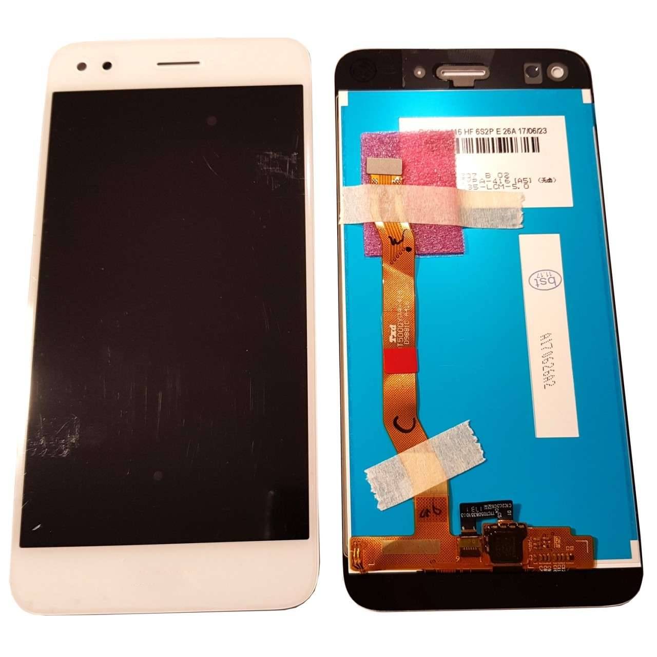 Display Huawei Y6 Pro 2017 White Alb