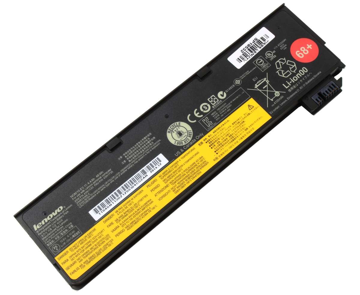 Baterie Lenovo ThinkPad T550 48Wh Originala