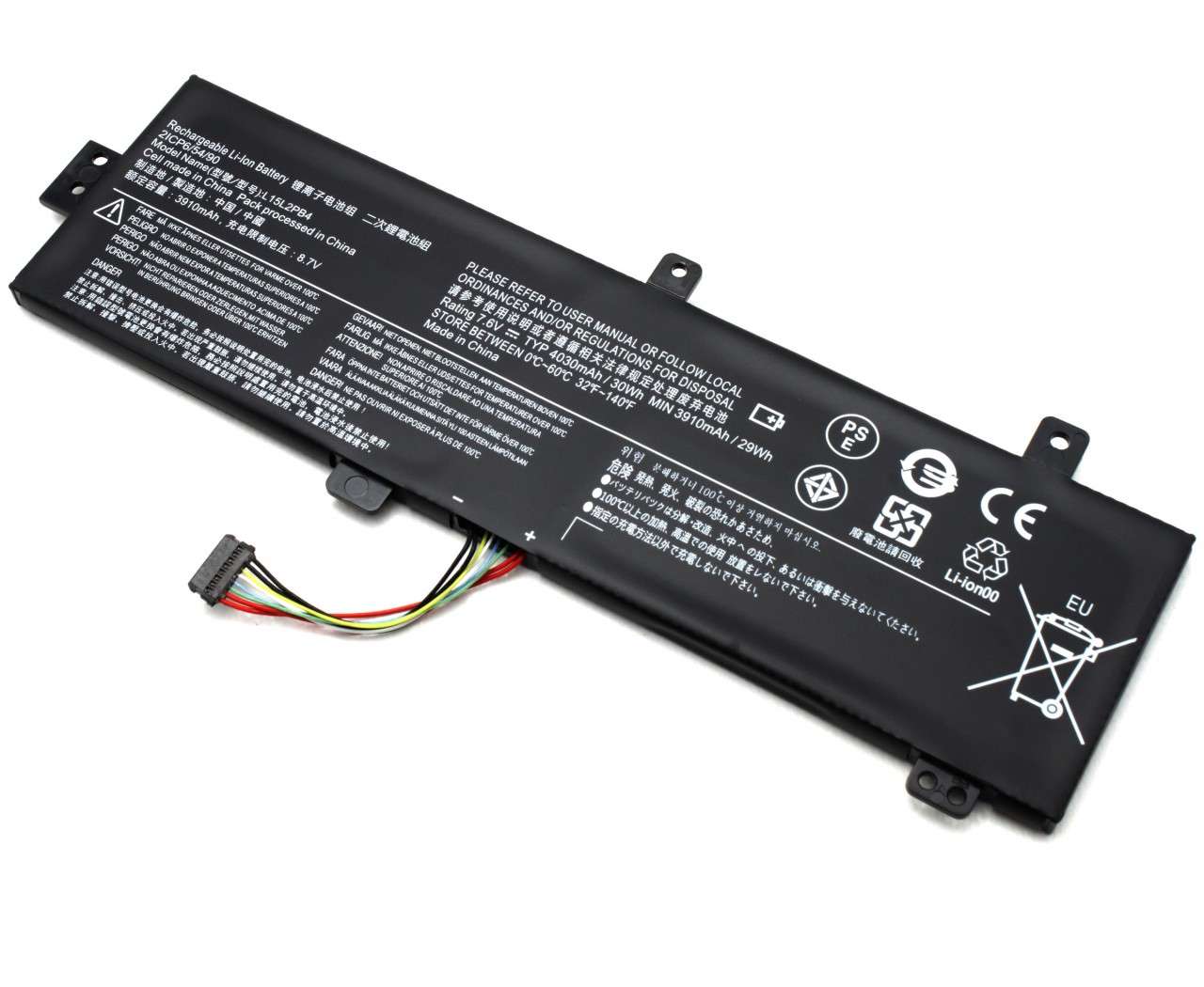 Baterie Lenovo IdeaPad 310-15ISK 30Wh