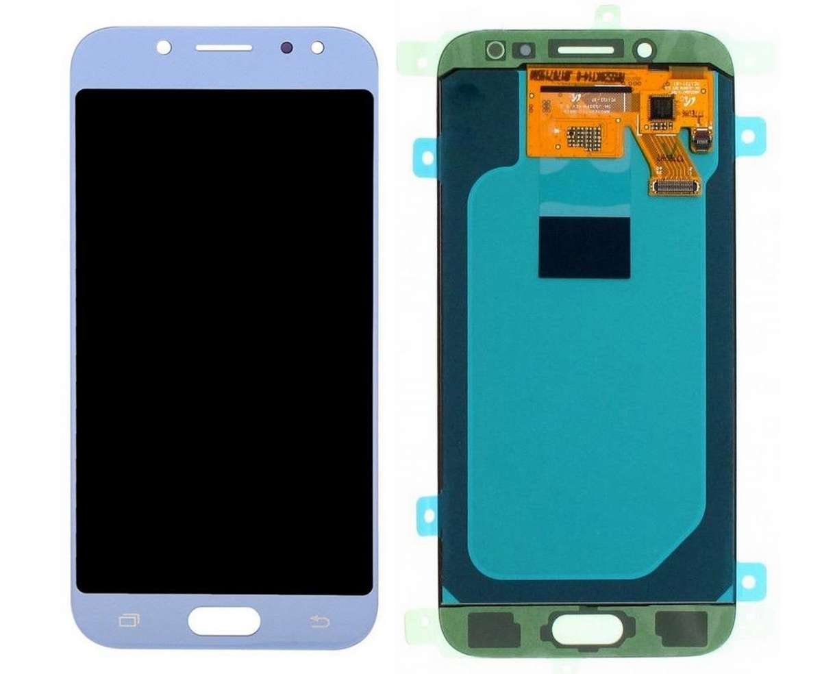 Display Samsung Galaxy J5 2017 J530 Display OLED AAA Light Blue Albastru