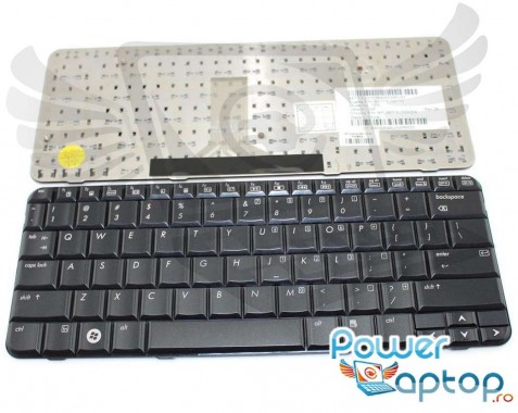 Tastatura HP Pavilion TX1020AU. Keyboard HP Pavilion TX1020AU. Tastaturi laptop HP Pavilion TX1020AU. Tastatura notebook HP Pavilion TX1020AU