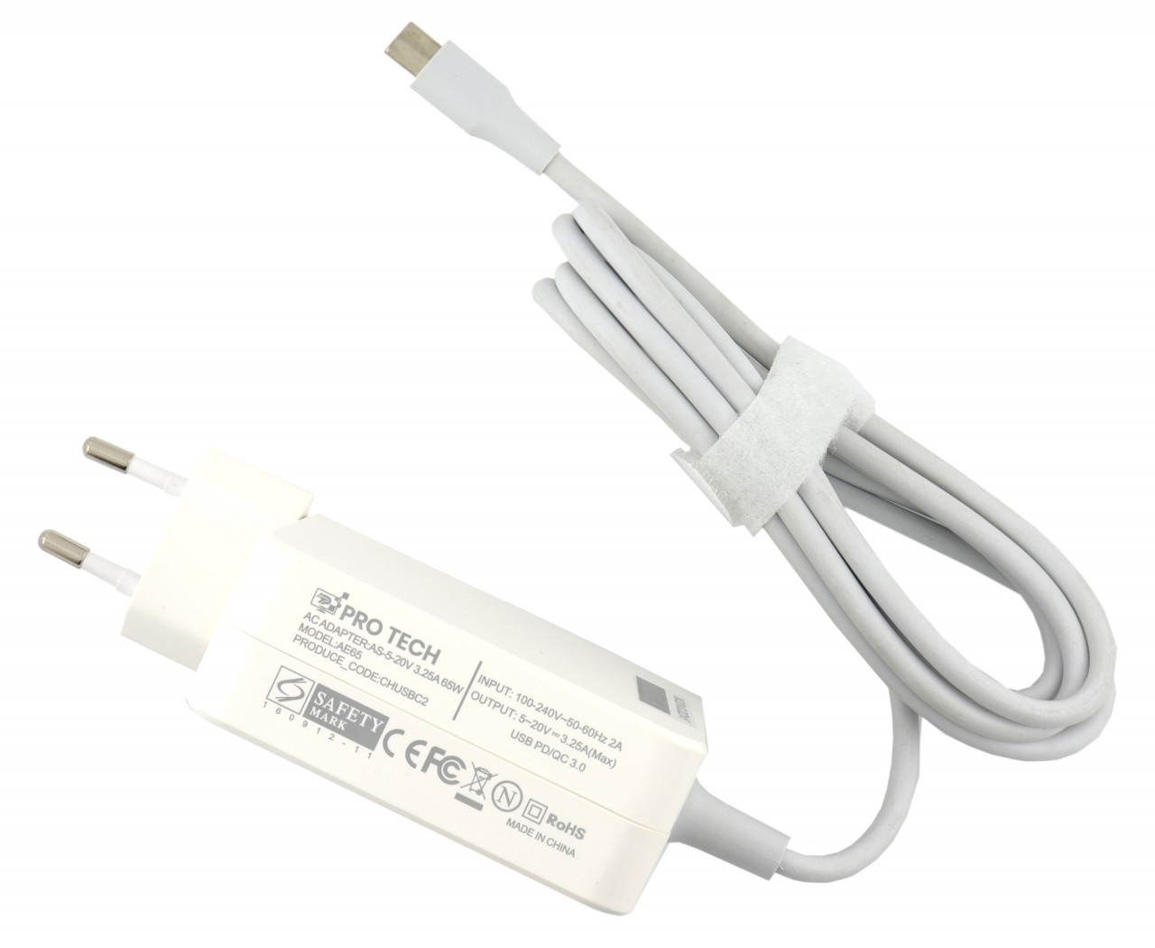 Incarcator USB C Apple MJ262CH A 65W Replacement