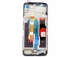 Ansamblu Display LCD  + Touchscreen Realme 8i cu Rama. Modul Ecran + Digitizer Realme 8i cu Rama