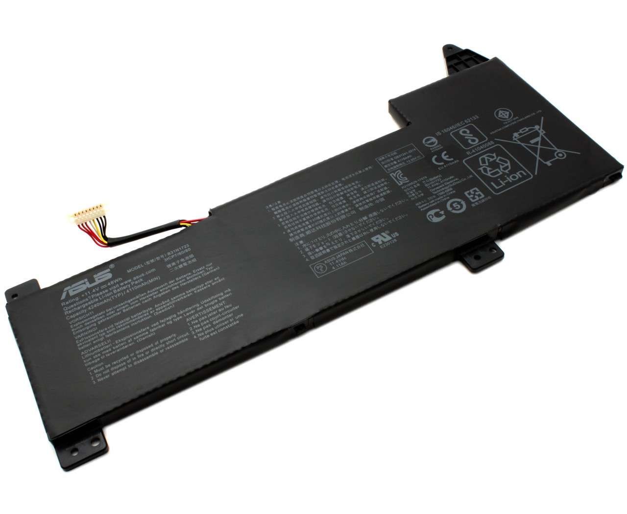 Baterie Asus VIvoBook X570ZD Originala 48Wh