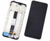 Display Xiaomi Redmi 9C OEM cu Rama Black Negru