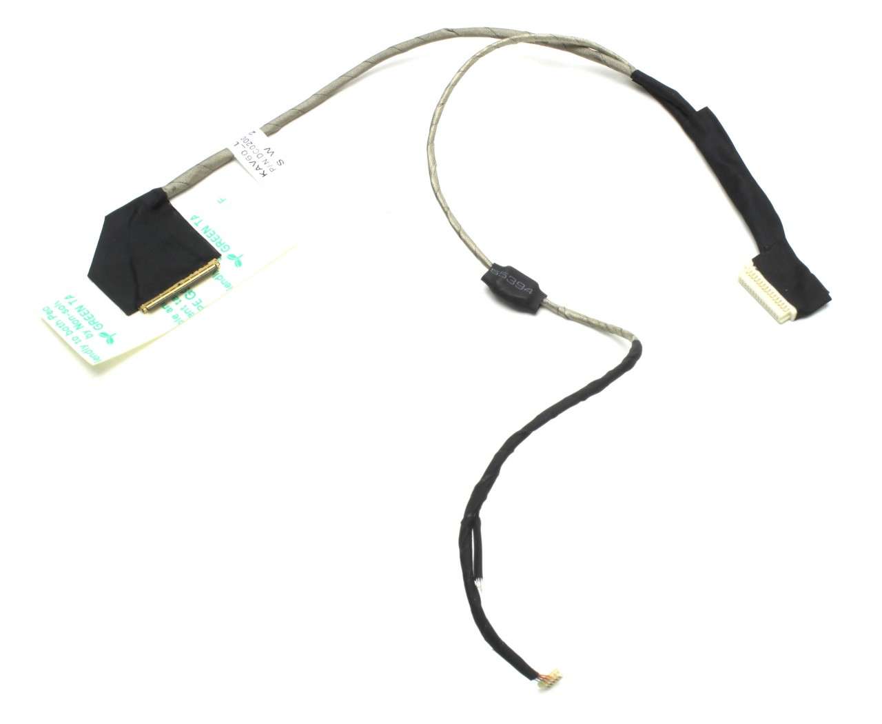 Cablu video LVDS Acer Aspire One 531F Part Number DC02000SB50