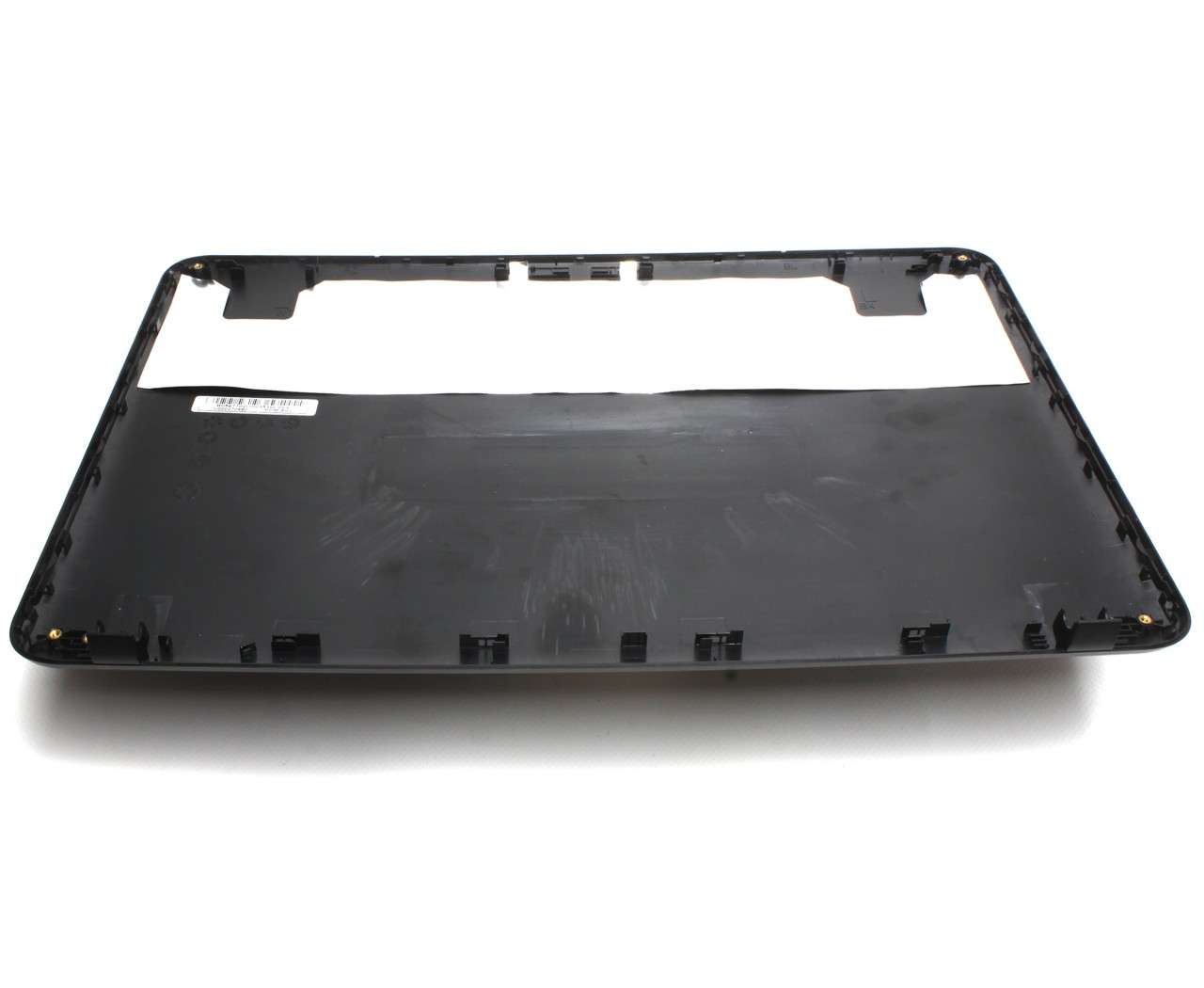 Capac Display BackCover Toshiba Satellite L850 Carcasa Display Neagra cu 2 Suruburi Balamale