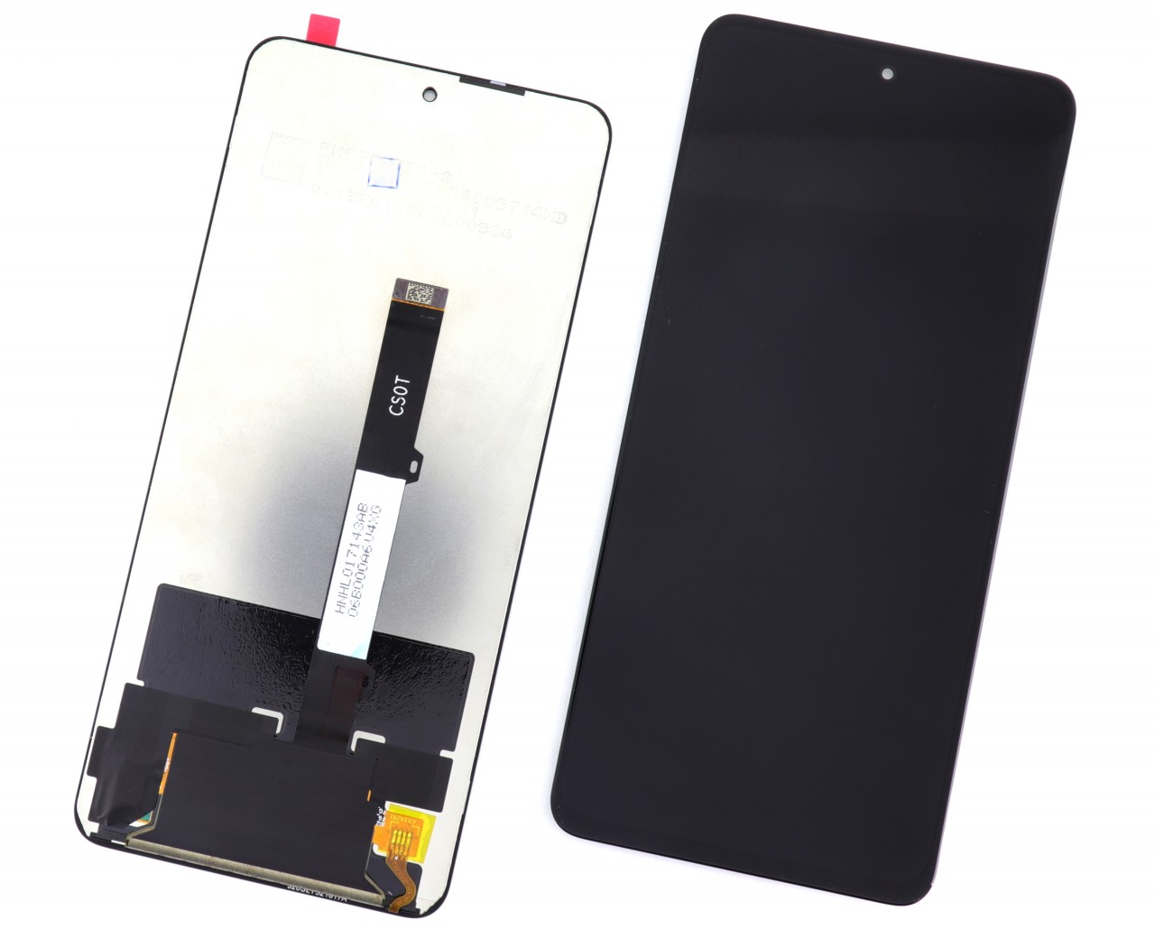 Display Xiaomi Poco X3 Pro OEM Black Negru