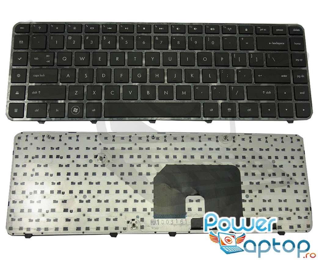 Tastatura HP Pavilion dv6 3390