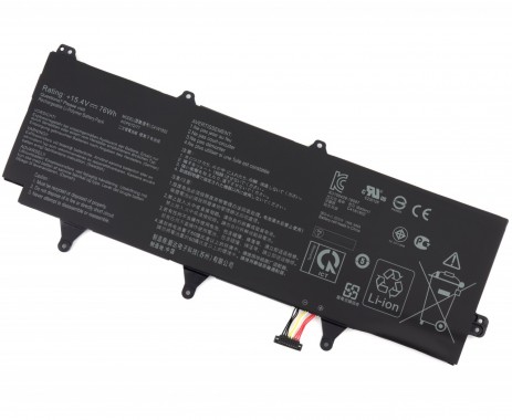 Baterie Asus C41N1802 Oem 76Wh. Acumulator Asus C41N1802. Baterie laptop Asus C41N1802. Acumulator laptop Asus C41N1802. Baterie notebook Asus C41N1802