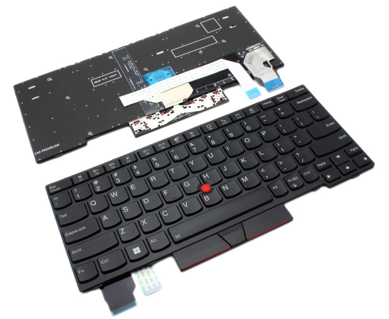 Tastatura Lenovo ThinkPad X280 iluminata backlit