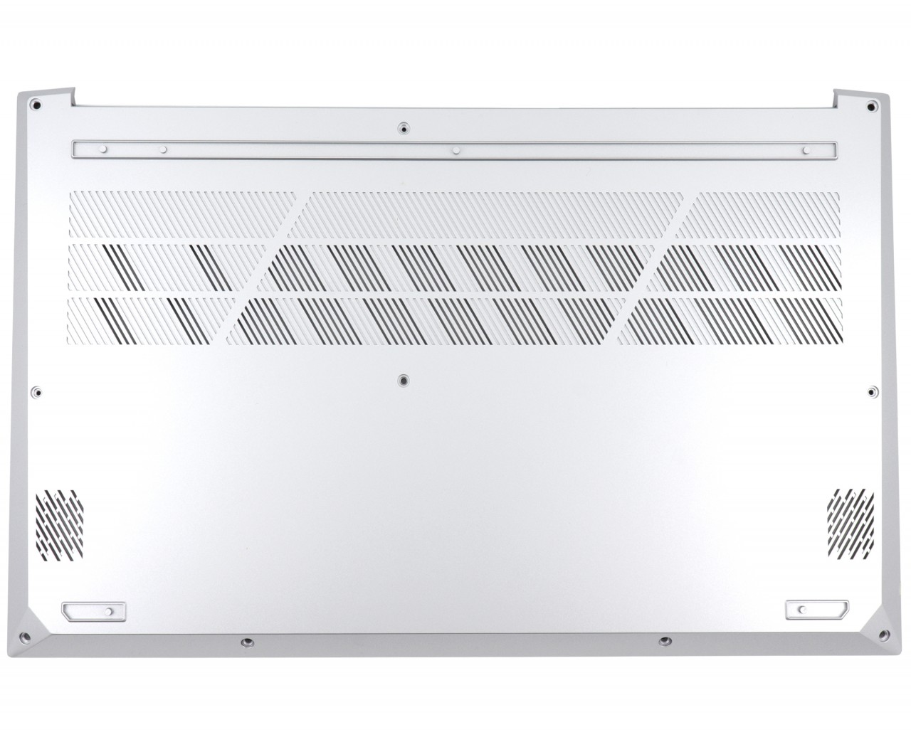 Bottom Case Asus VivoBook Pro 15 X3500 Carcasa Inferioara Argintie