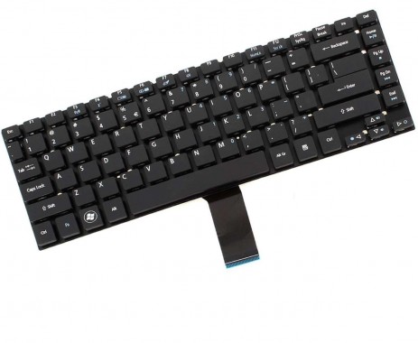 Tastatura Acer Aspire V3. Keyboard Acer Aspire V3. Tastaturi laptop Acer Aspire V3. Tastatura notebook Acer Aspire V3