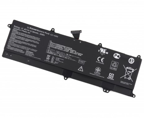 Baterie Asus VivoBook S200E Oem 38Wh. Acumulator Asus VivoBook S200E. Baterie laptop Asus VivoBook S200E. Acumulator laptop Asus VivoBook S200E. Baterie notebook Asus VivoBook S200E