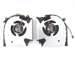 Sistem coolere laptop Asus DFSCM227163927. Ventilatoare procesor Asus DFSCM227163927. Sistem racire laptop Asus DFSCM227163927