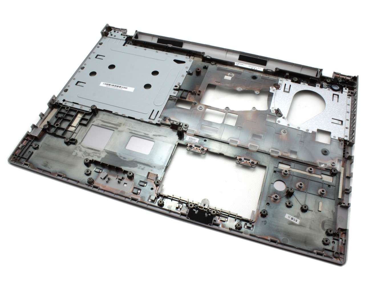 Palmrest Lenovo IdeaPad P500 Argintiu fara touchpad