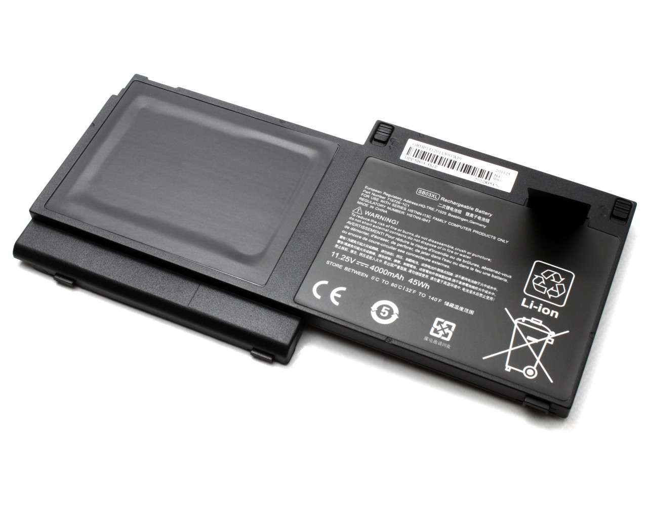 Baterie HP 717378-001 4000mAh