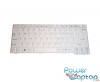 Tastatura Acer Aspire One A150-1029 alba. Tastatura laptop Acer Aspire One A150-1029 alba