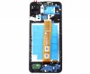 Display Samsung Galaxy A12 A127 Nacho OEM cu Rama Display Black Negru