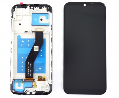 Display Motorola E6i OEM cu Rama