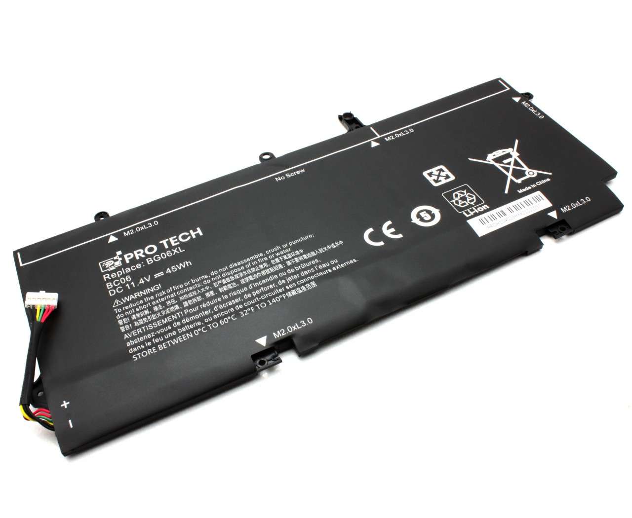 Baterie HP BG06045XL Protech High Quality Replacement