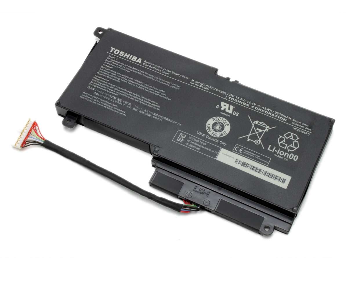 Baterie Toshiba Satellite S50 A Originala 43Wh 4 celule