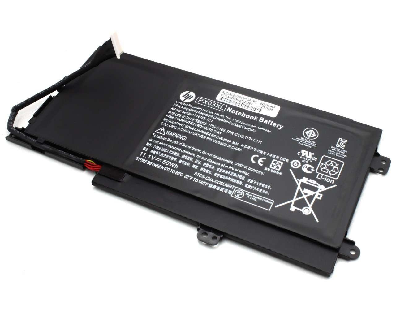 Baterie HP Envy TouchSmart 14 Originala 50Wh
