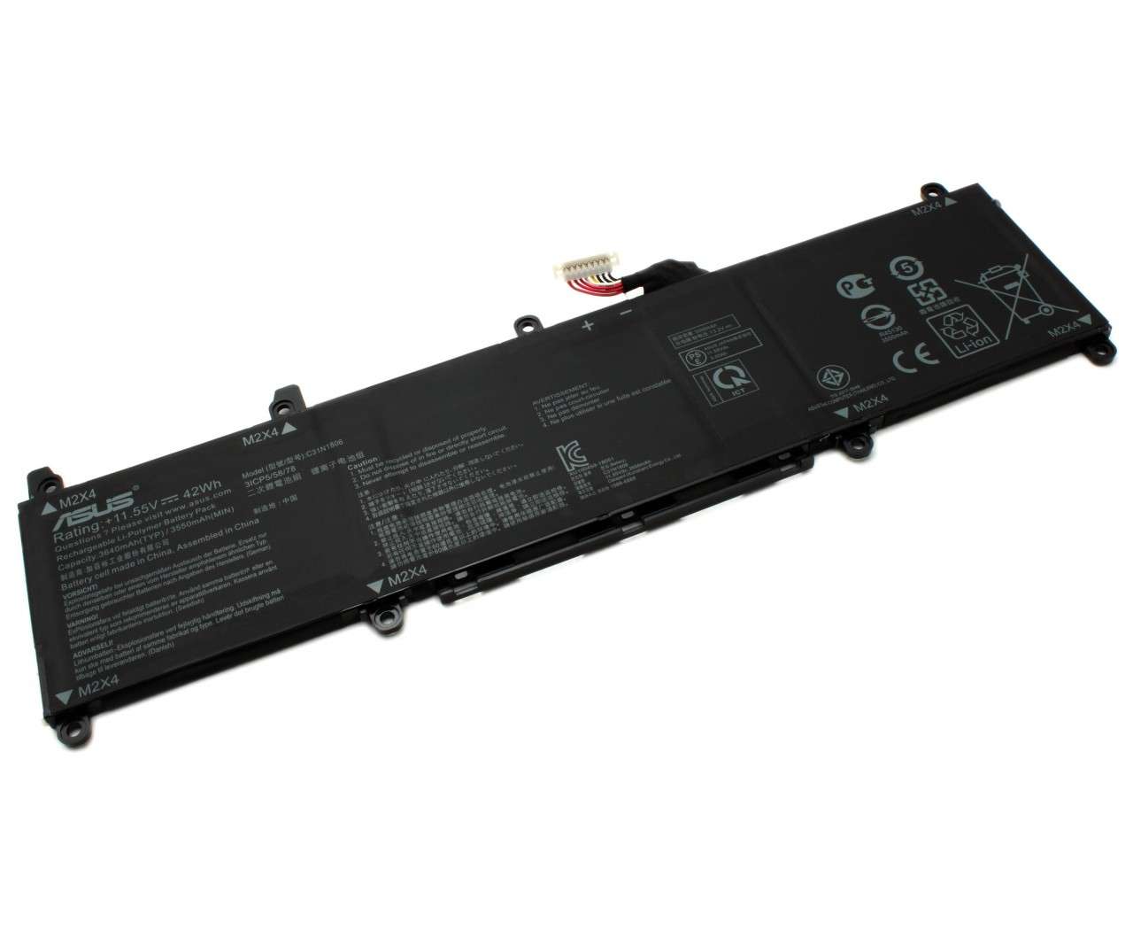 Baterie Asus VivoBook S13 S330FA Originala 42Wh