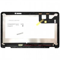 Ansamblu Display cu touchscreen FHD Asus UX360C. Modul Ecran cu touchscreen FHD laptop Asus UX360C