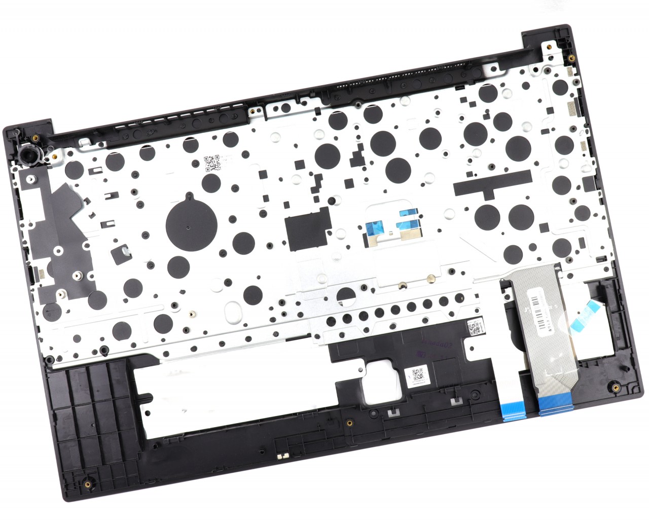 Tastatura Lenovo ThinkPad E15 Gen 2 Type 20TE Neagra cu Palmrest Negru si TrackPoint