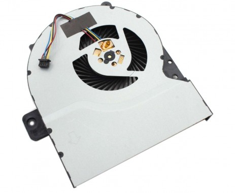 Cooler laptop Asus 13NB04I1AM010. Ventilator procesor Asus 13NB04I1AM010. Sistem racire laptop Asus 13NB04I1AM010