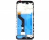 Display Motorola Moto G9 Play OEM cu Rama Neagra