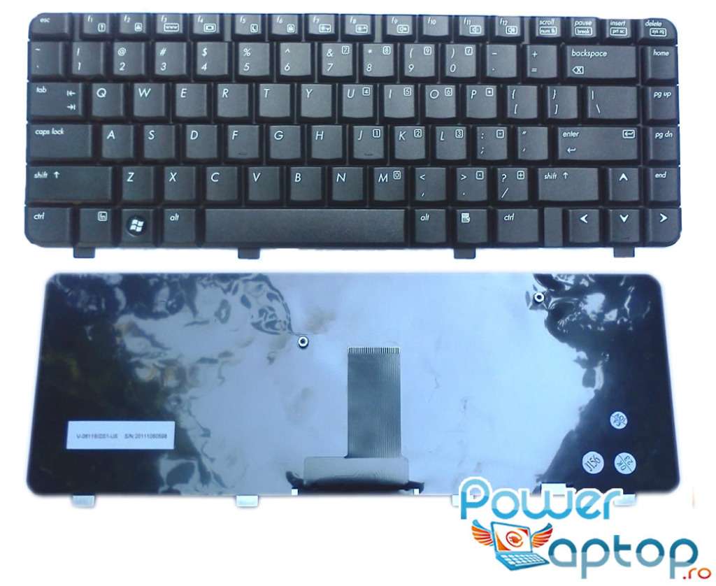 Tastatura HP 444340-001