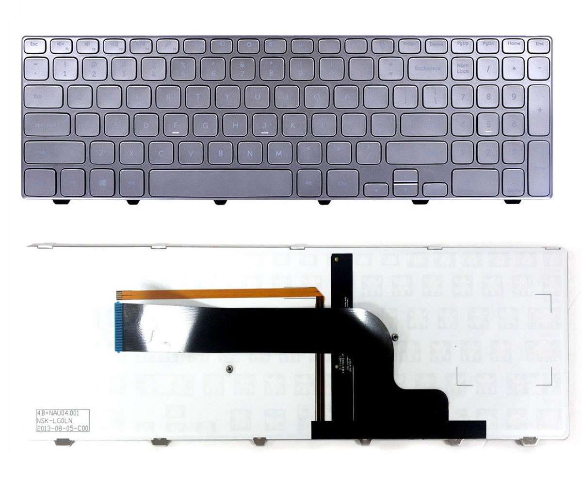 Tastatura Dell Inspiron 15 7000 iluminata backlit