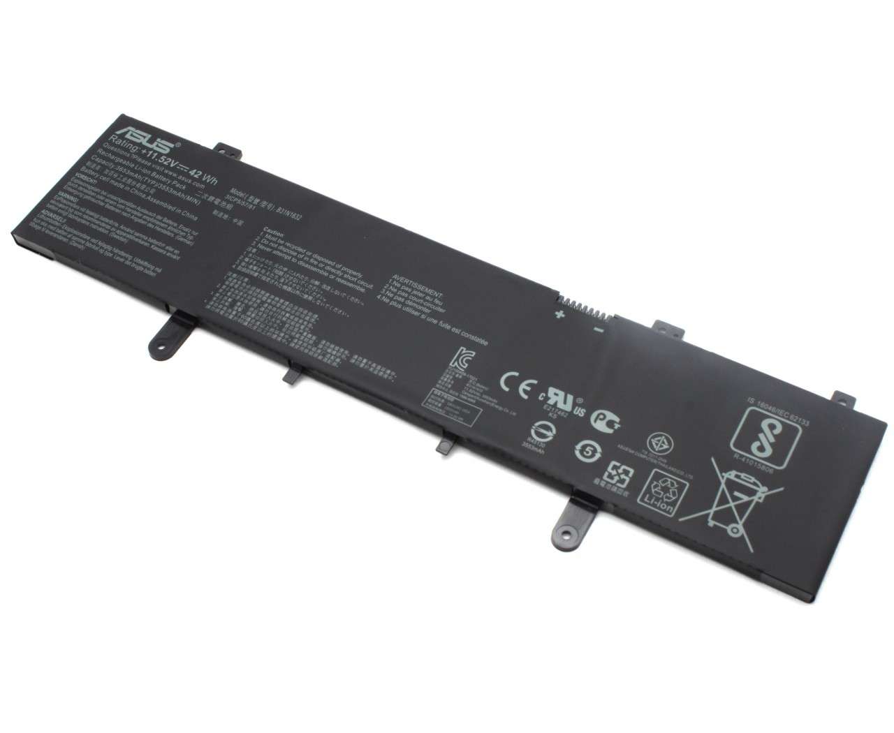 Baterie Asus 3ICP5/57/81 Originala 42Wh