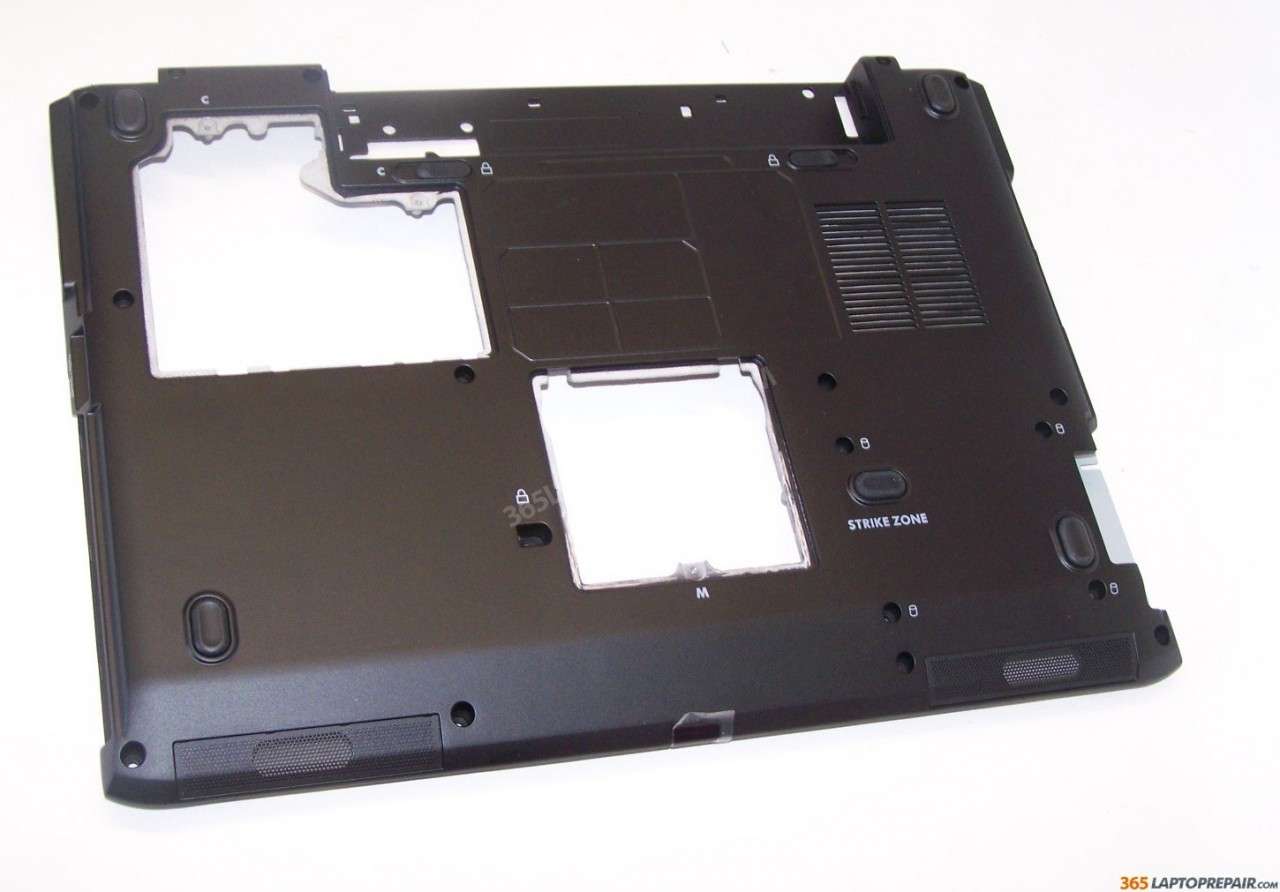 Bottom Case Dell Inspiron 1520 Carcasa Inferioara Neagra