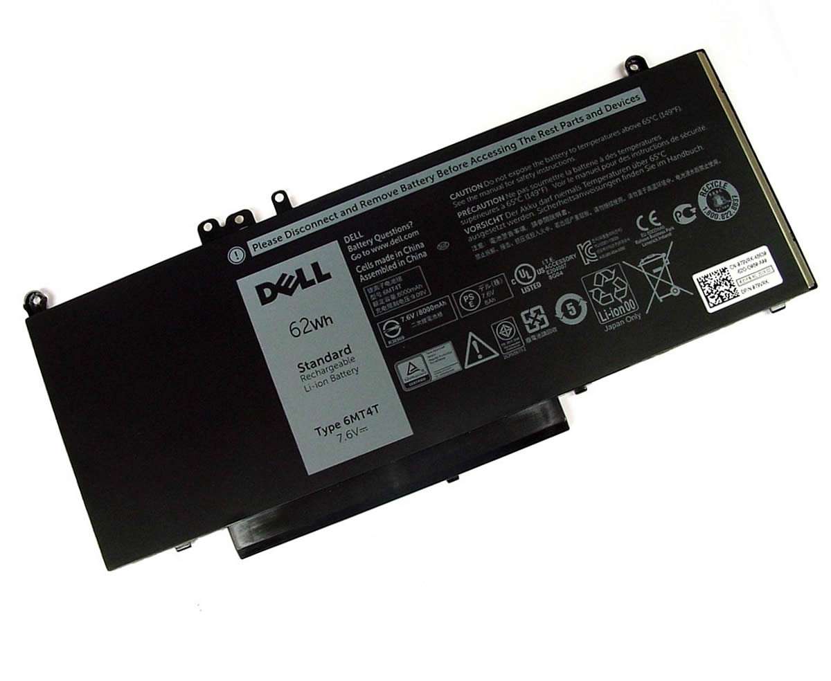 Baterie Dell Latitude E5450 Originala 62Wh