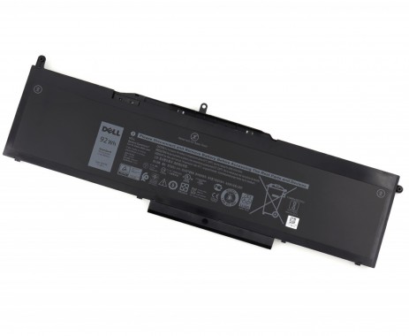 Baterie Dell Precision 3520 92Wh. Acumulator Dell Precision 3520. Baterie laptop Dell Precision 3520. Acumulator laptop Dell Precision 3520. Baterie notebook Dell Precision 3520