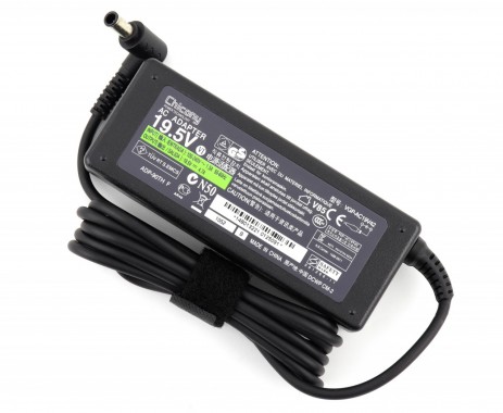 Incarcator Sony Vaio VPCEG14FJ/P 90W ORIGINAL Chicony. Alimentator Chicony 90W ORIGINAL pentru Sony Vaio VPCEG14FJ/P.