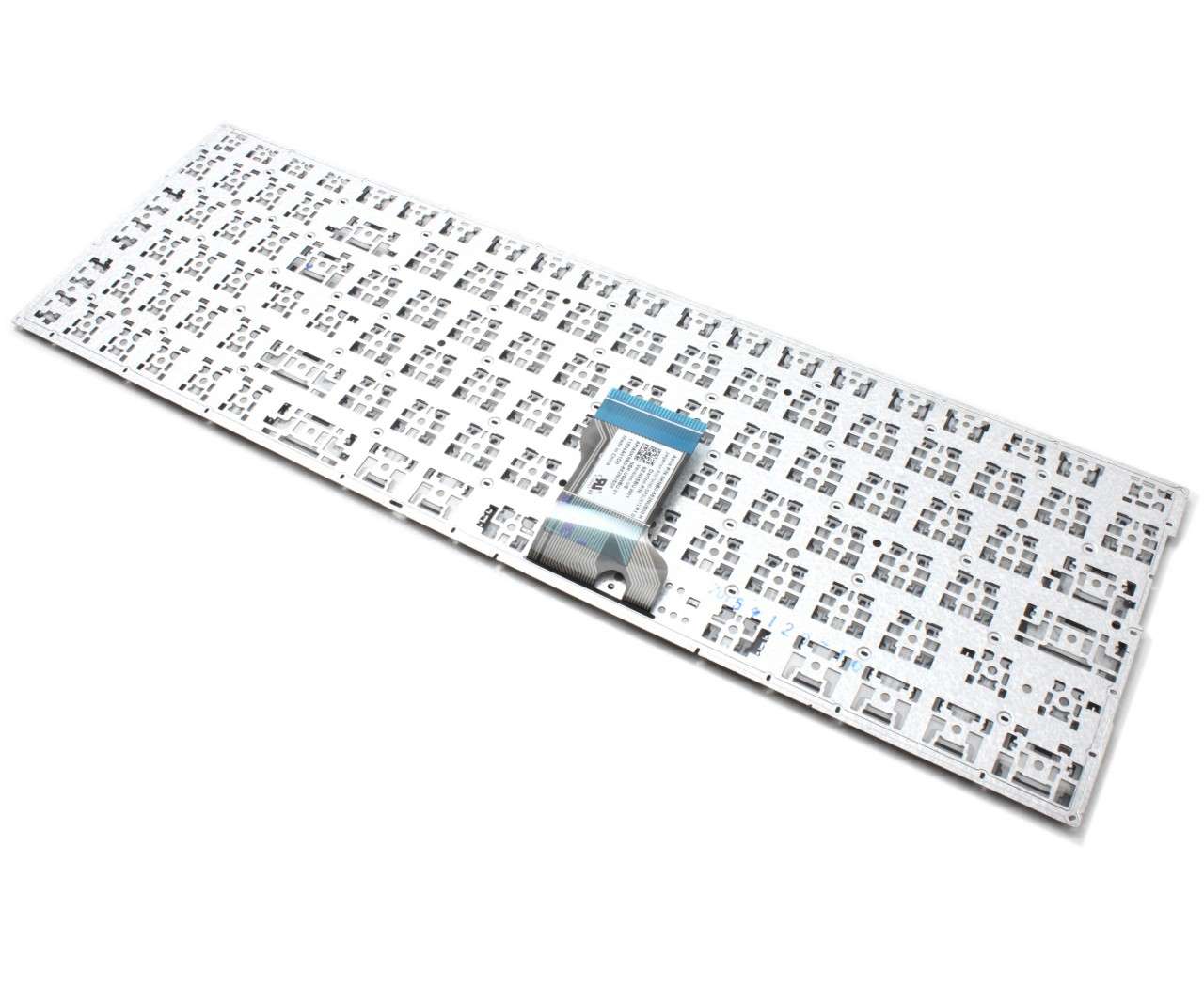 Tastatura Asus Q553UB layout US fara rama enter mic