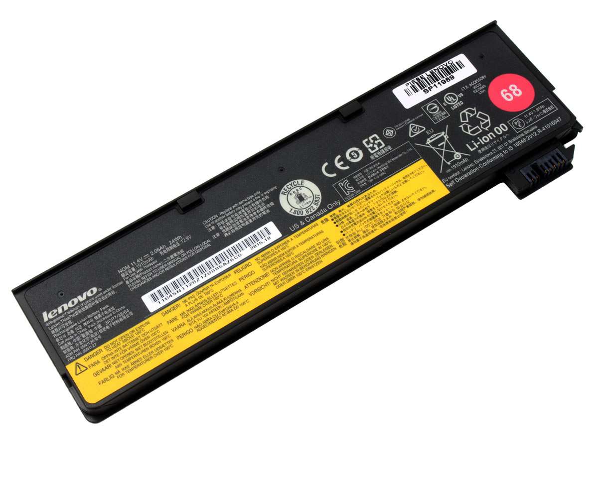 Baterie Lenovo ThinkPad X260 24Wh Originala