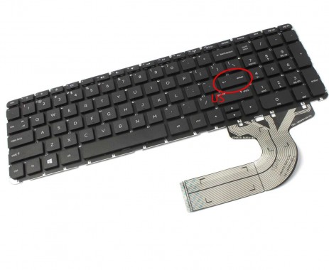 Tastatura HP Pavilion 15 e000. Keyboard HP Pavilion 15 e000. Tastaturi laptop HP Pavilion 15 e000. Tastatura notebook HP Pavilion 15 e000