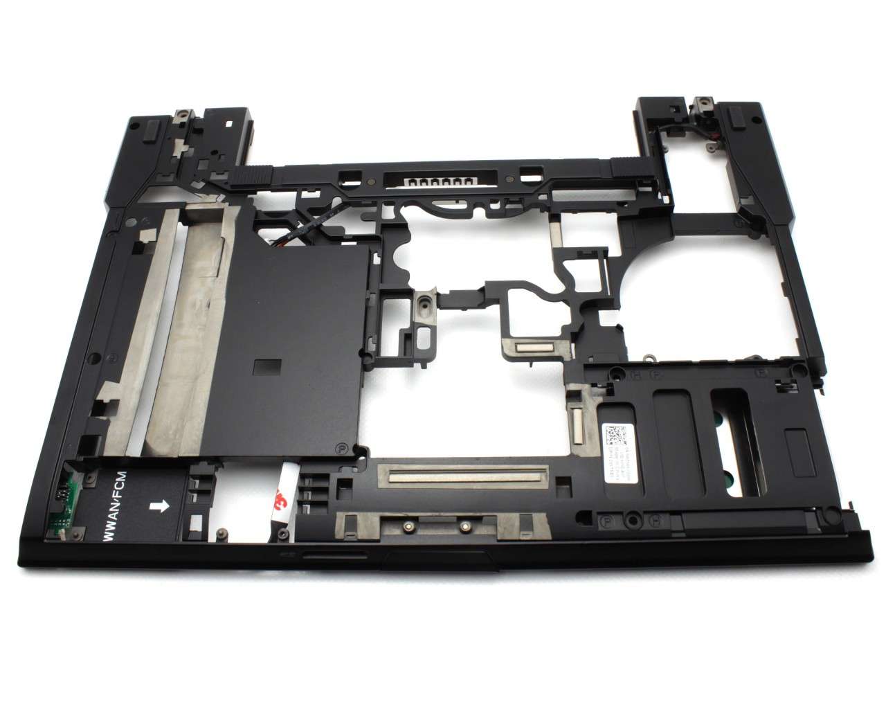 Bottom Case Dell WT540 Carcasa Inferioara Neagra