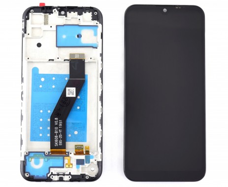 Display Motorola E6S 2020 OEM XT2053-1 cu Rama