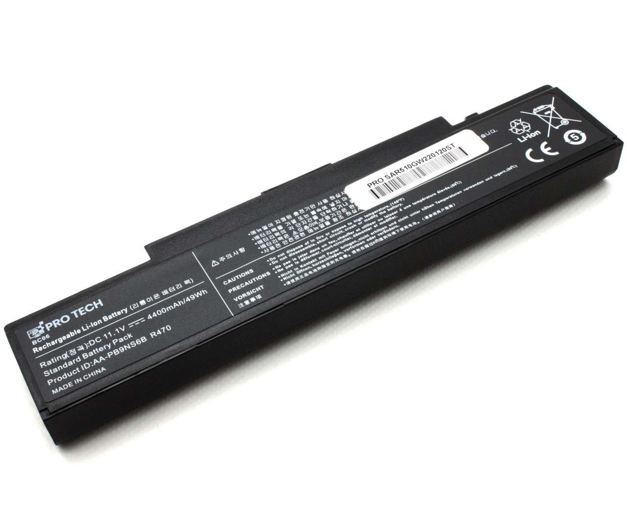 Baterie Samsung R464 NP R464