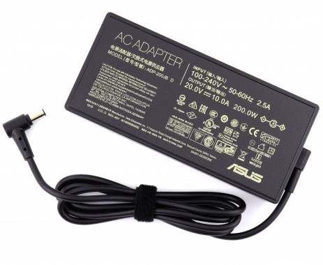 Incarcator Asus FX705DY-AU072 ORIGINAL 200W. Alimentator ORIGINAL Asus FX705DY-AU072. Incarcator laptop Asus FX705DY-AU072. Alimentator laptop Asus FX705DY-AU072. Incarcator notebook Asus FX705DY-AU072