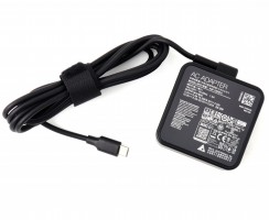 Incarcator Asus ZenBook 14 UM425IA 65W ORIGINAL Delta Electronics. Alimentator Delta Electronics 65W ORIGINAL pentru Asus ZenBook 14 UM425IA.