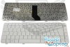 Tastatura HP Pavilion DV4-1100 alba. Keyboard HP Pavilion DV4-1100 alba. Tastaturi laptop HP Pavilion DV4-1100 alba. Tastatura notebook HP Pavilion DV4-1100 alba