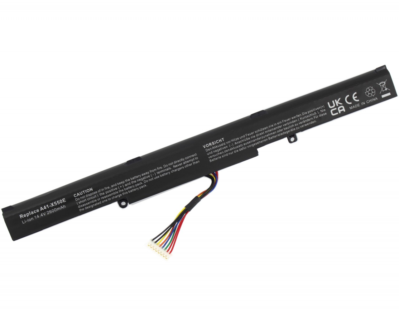 Baterie Asus X550ZA 2600mAh